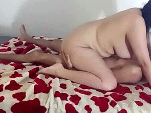 umm my hot arab milf wife craves bbc pounding