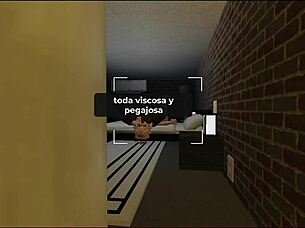 i paid the real motel price with rough blonde whore sex