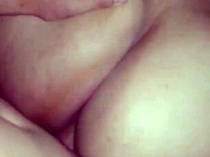 watch my curvy white ass bounce during rough mature fuck
