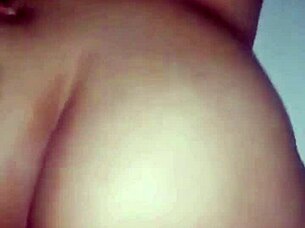 watch my curvy white ass bounce during rough mature fuck