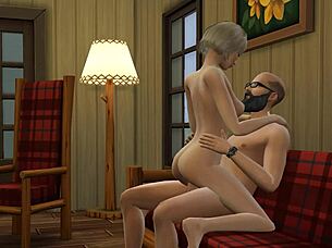 shy blonde teen babe birthday blowjob fucking first time pussy