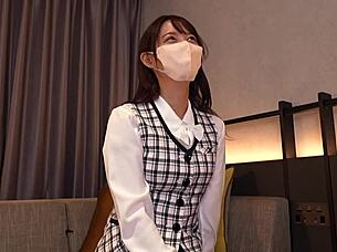 part 2 horny office slut sneaks toilet blowjob sakura