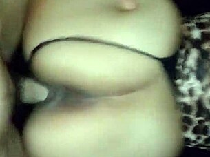 curvy latina shakes her big ass on my cock post-club