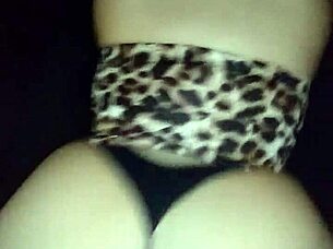 curvy latina shakes her big ass on my cock post-club