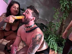 Goddess Learns Urine Domination Humiliation Submission