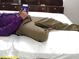 I crave desi doggystyle pounding with filthy hindi dirty talk