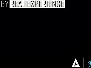 busty angela white stars in brunette's romantic scissoring fantasy