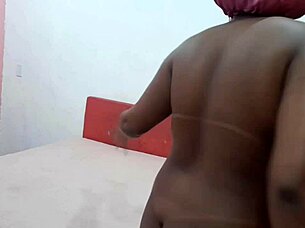 chubby angolana bbw anal clashes with brazuca pussy 1on1 🔥🍑