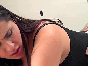 Happiest Cuckold Watches Old Blowjob Humiliation!
