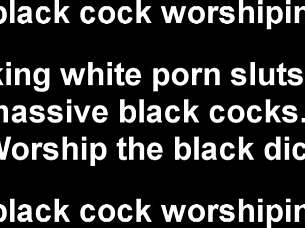 i'm totally addicted to big black cocks aren't you?