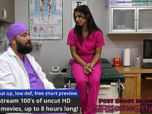 misty addams goes wild as perverted podiatrist