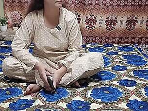 pakistani babe bent over fucked hard doggystyle by boss