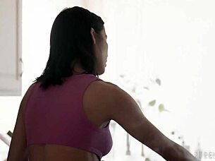 Stepmom's Shocking Taboo Toilet Craving Paralyzes Desires!