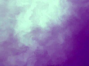 Artemisia's big tits bounce solo hot