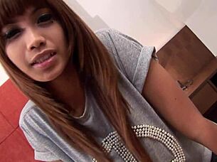 fucking big tits thai tranny doggystyle