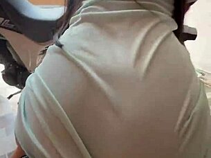 public neighbor creampie cowgirl wild colombian exhibitionism!