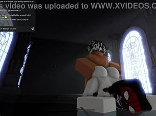 Daddy silk spider-girl wants your rough cum webbing me up?