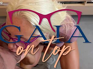 Milf teacher student anal pissing gape prolapse session