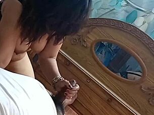 desi servant mistress first romance turns vigorous fuck 🔥💋