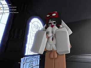 Daddy silk spider-girl wants your rough cum webbing me up?