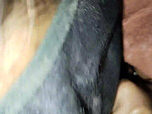 indian couple sneaks secret licking pussy sex