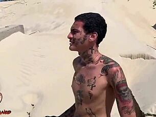 we did risky beach sex in fortaleza ceara wow