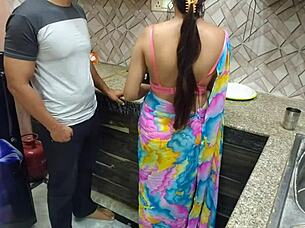 desi indian milf kitchen pounded hard first time dirty talk tease?
