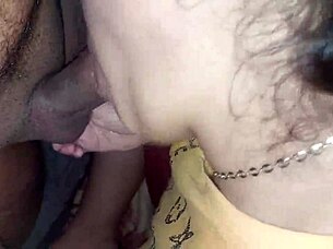 Best friend gulps massive cumshot straight into mouth