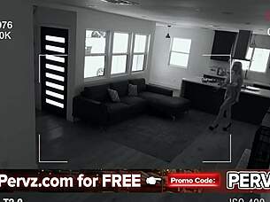 can busty savannah bond seduce and tie fbi agent tommy wood