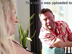 Best friends fake honeymoon turns nuru massage lesbian adventure