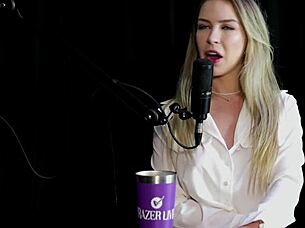 milena moreau's wild anal squirting solo with vibrator bliss