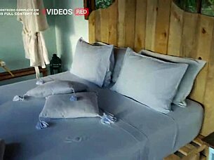 incredible ilha bella public play trip turns homemade sexy