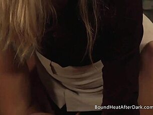SUBMISSIVE DESTINY BOUND!