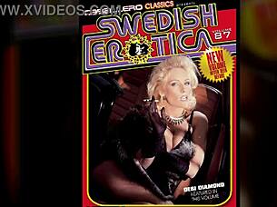 i cherish this swedish vintage erotica magazine's timeless european allure