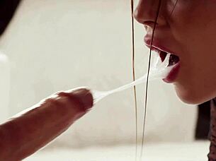 babykxtten's interview explodes into ROUGH ANAL DRILLING frenzy