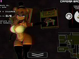furry fap nights frenzy mode arcade wild escapades