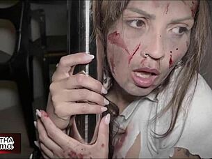 agatha milf bbc fucks me halloween prisoner