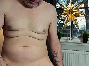 Masturbating Fleshlight Till Explosive Cum Blast