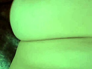 Big Natural Tits Bounce Wild!