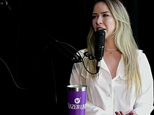 milena moreau's wild anal squirting solo with vibrator bliss