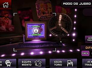 furry fap nights frenzy mode arcade wild escapades