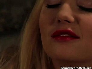 SUBMISSIVE DESTINY BOUND!