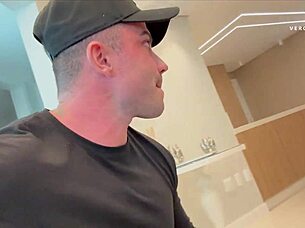 caught my son's friend sniffing lingerie taught him hot ass lesson