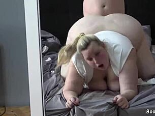 hey check this homemade fuck with chubby girl's big ass