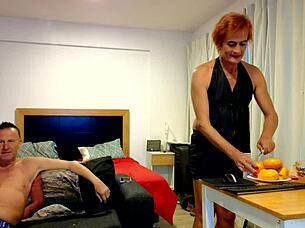 gigi's trans ass worshipped in live gay casting fuck with dave