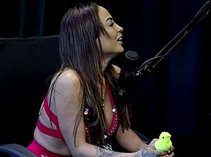 i can't get enough of belinha's naughty interview part 5