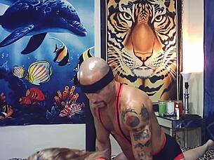 porn shoot behind scenes riding dick doggystyle pounding loud moans
