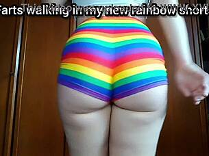 january fart fetish compilation thrills me wildly