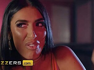 cherie deville and stars thrill in public outdoor romps