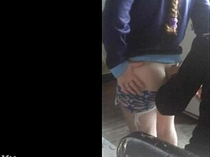 amazing big sexy ass amateurs anal tits action